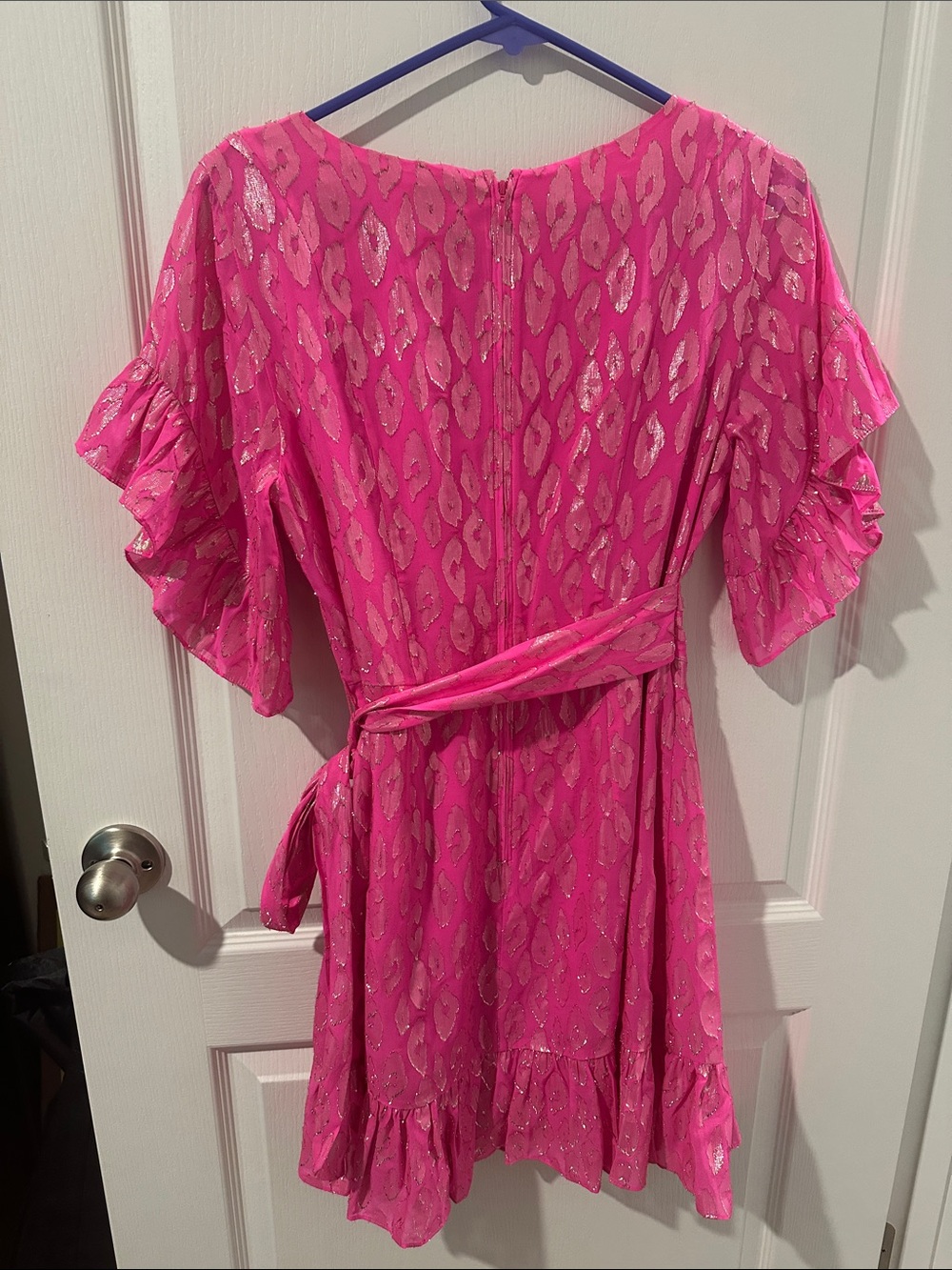 Lilly Pulitzer Wrap Dress - Picture 4 of 5